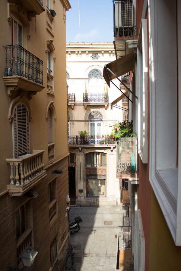 Splendid Houses In Valencia Exteriör bild